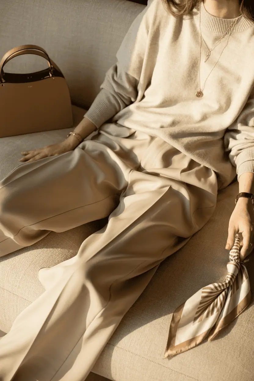 10 Simple Outfits That Look Expensive