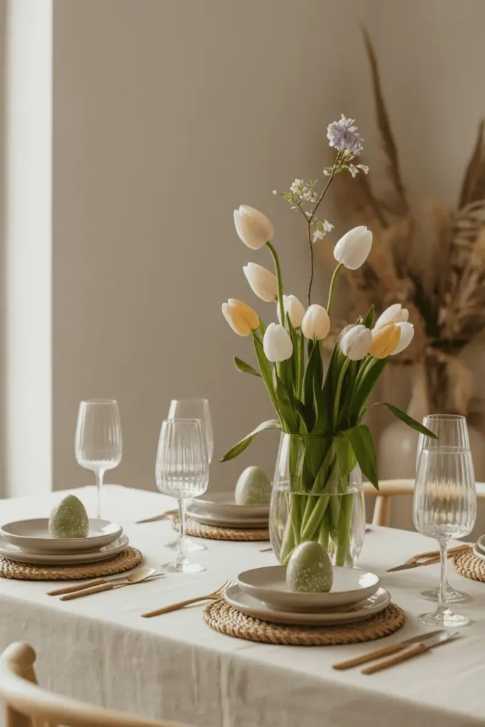 Early Easter Atmosphere