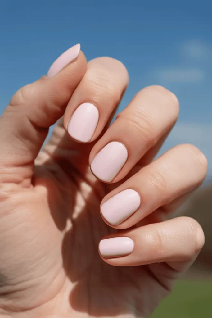Simple Pastel Gloss