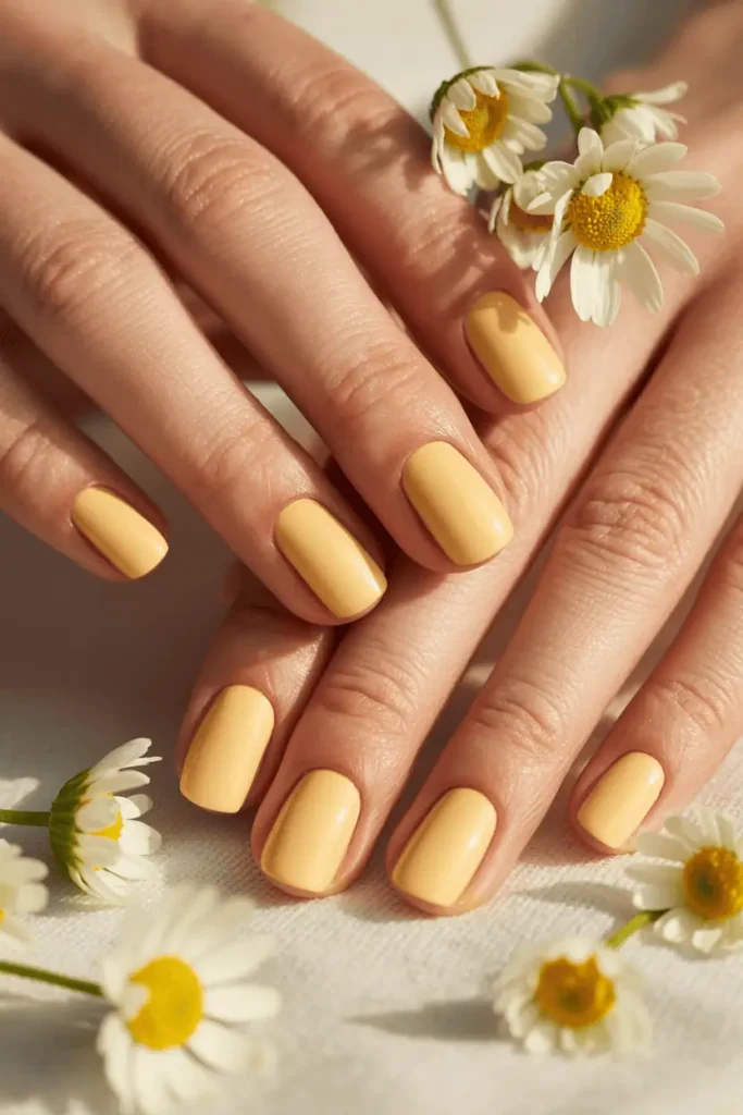 Buttercream Short Squovals