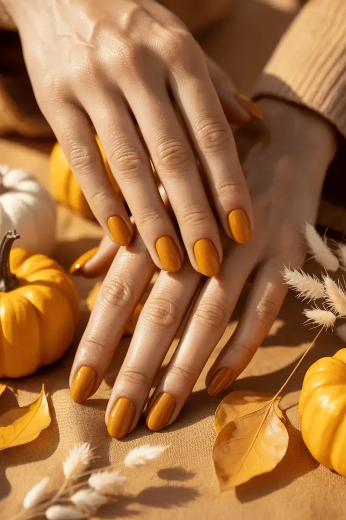Butterscotch Yellow