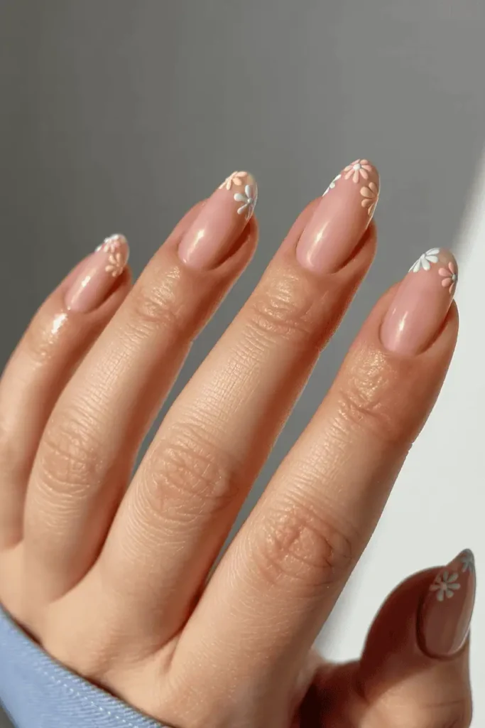 Spring Floral Tips