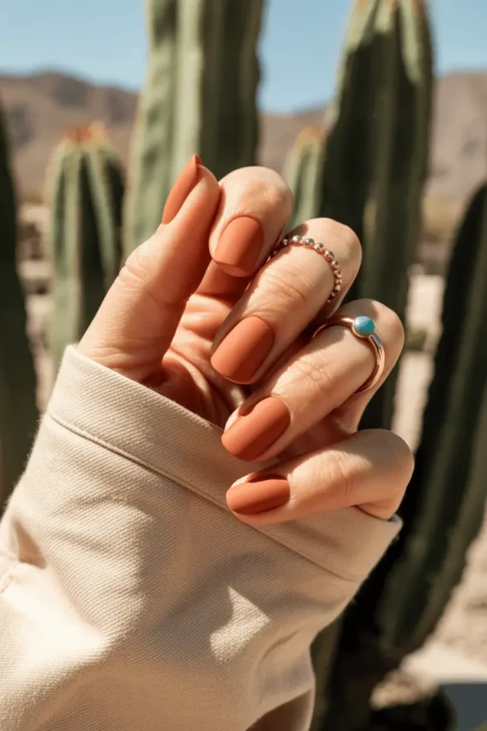 Terracotta for Desert Escapes