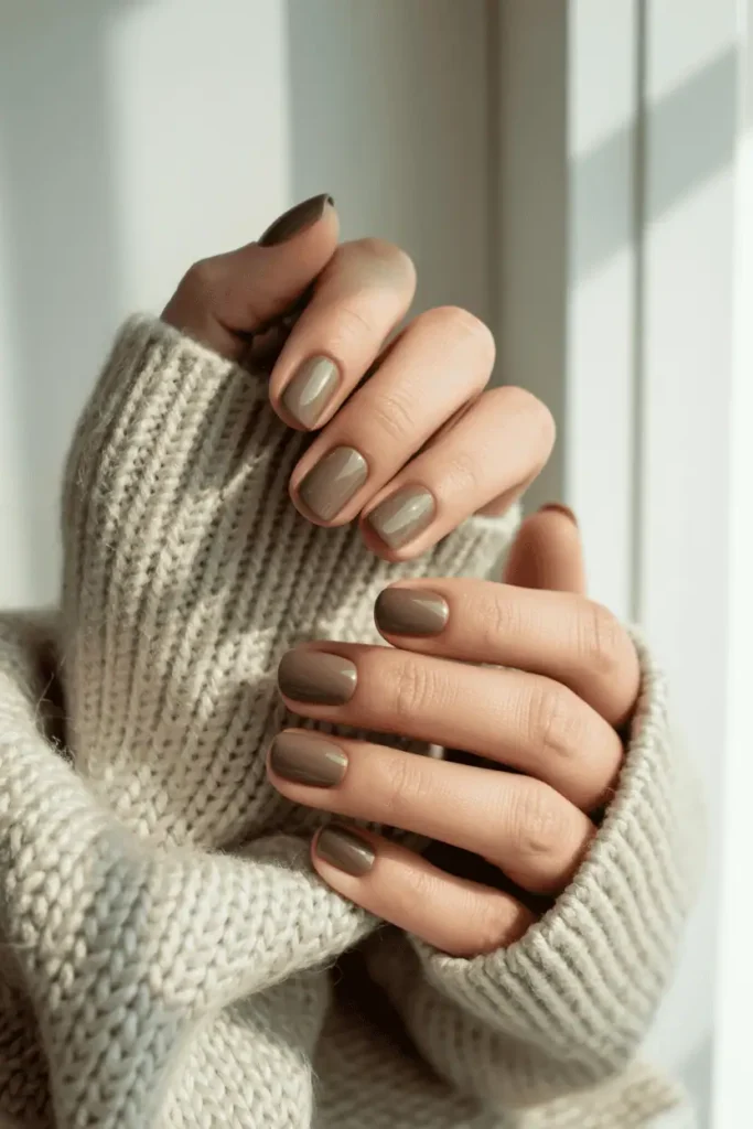 Mushroom Brown Matte