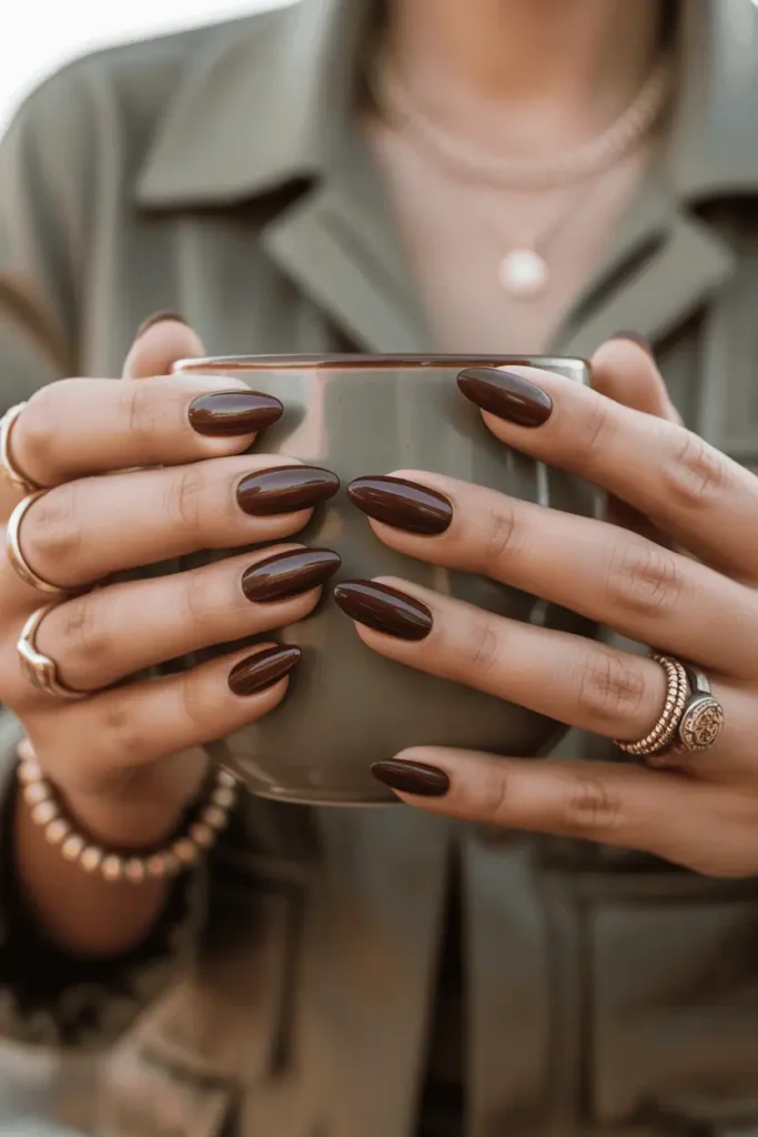Chocolate Brown for Safari Adventures