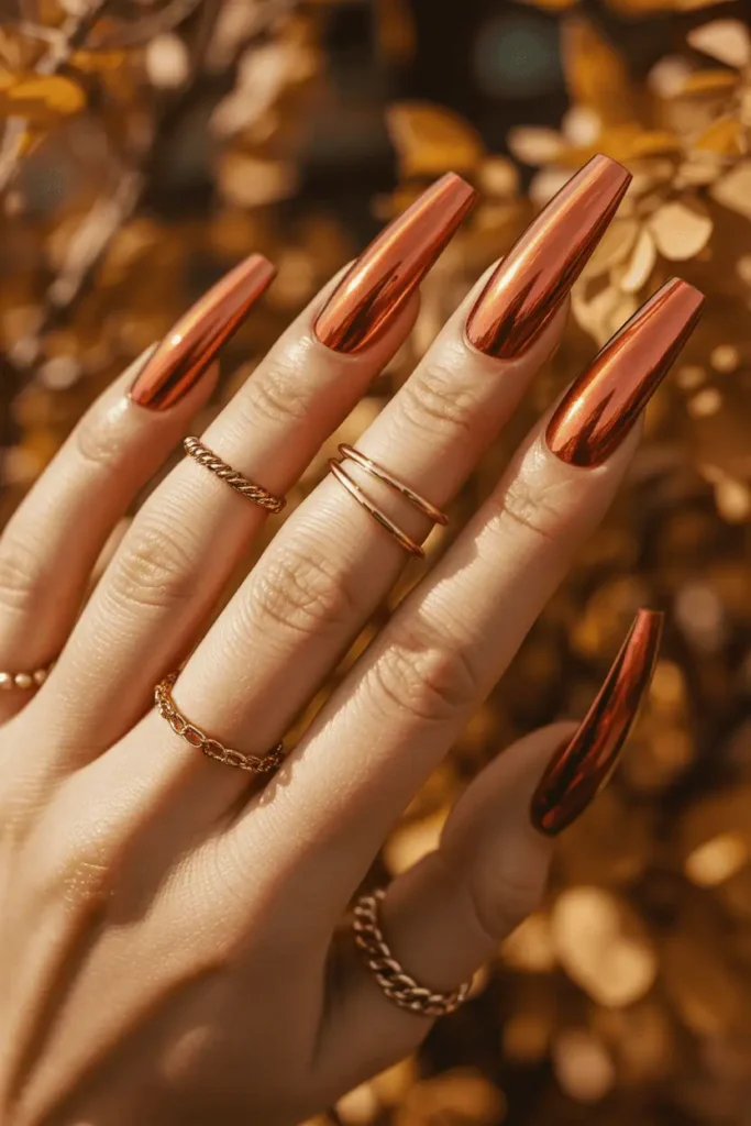 Copper Metallic