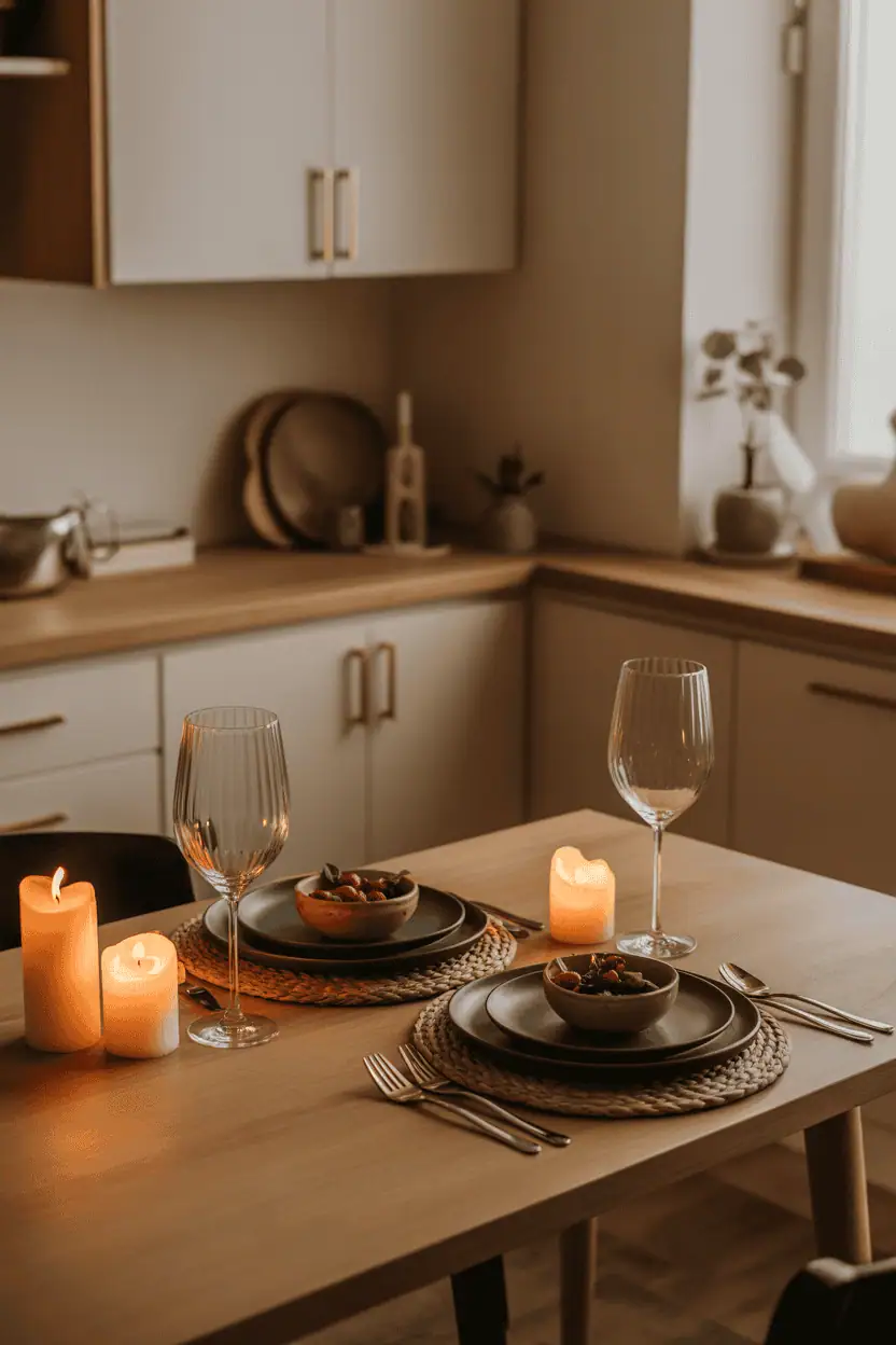 Romantic Valentine’s Day Dinner Ideas at Home