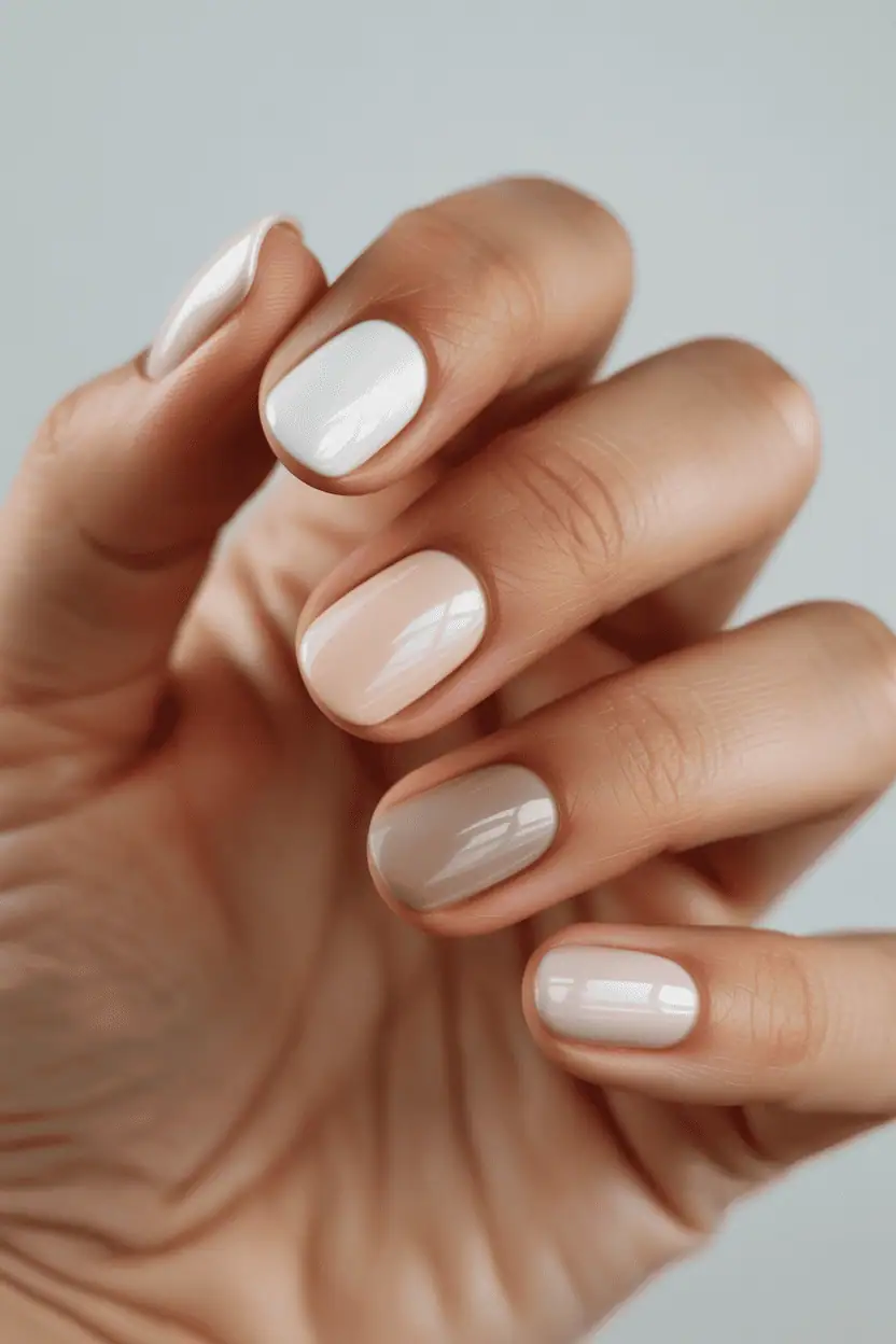 Neutral Spring Nail Looks: Clean, Soft & Effortlessly Chic