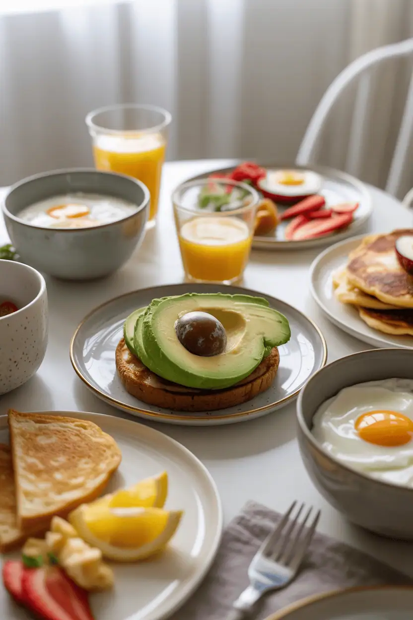 Simple Spring Breakfast Recipes You’ll Love