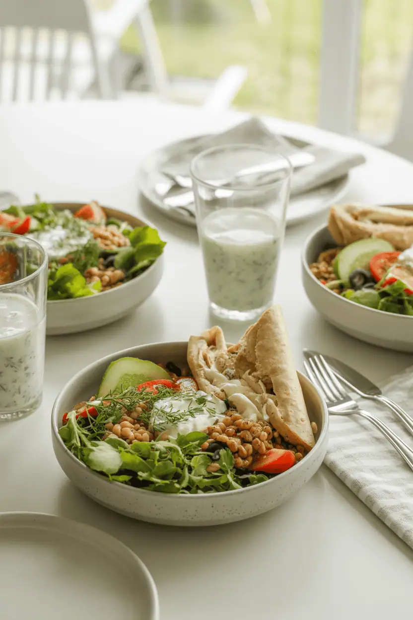15 Light & Fresh Spring Lunch Ideas