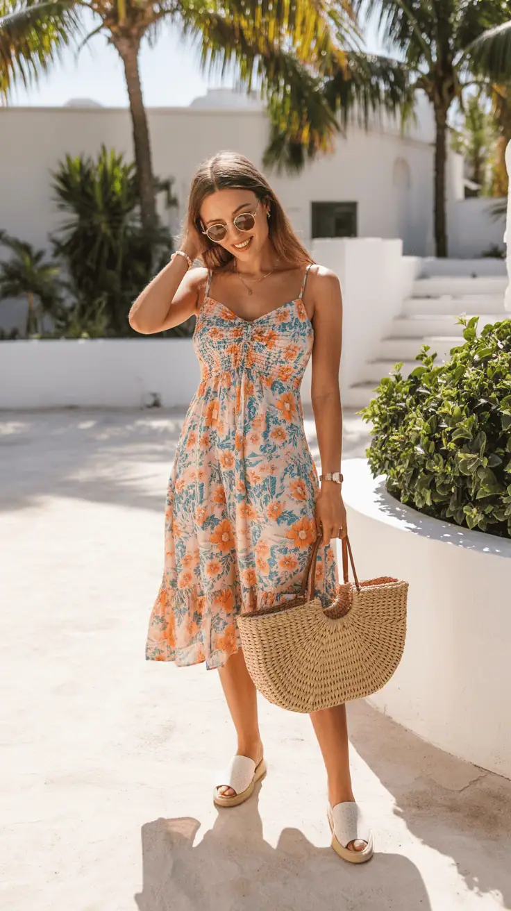 35 Summer Fashion Outfits That Look Effortlessly Chic