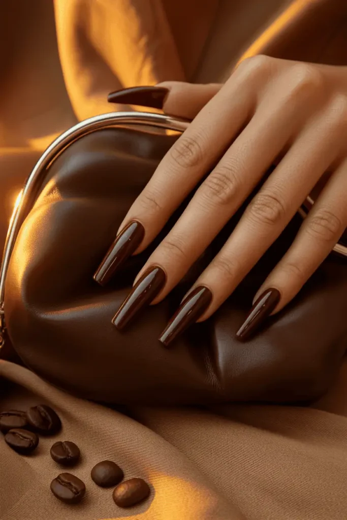 Espresso Brown Glossy