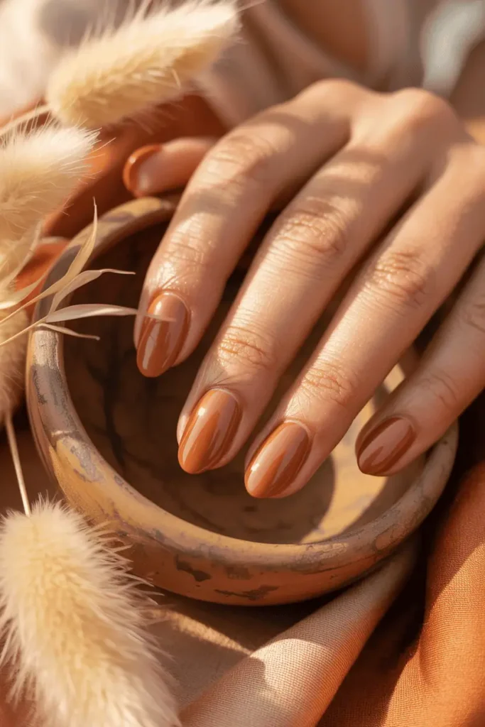 Terracotta Clay Tones