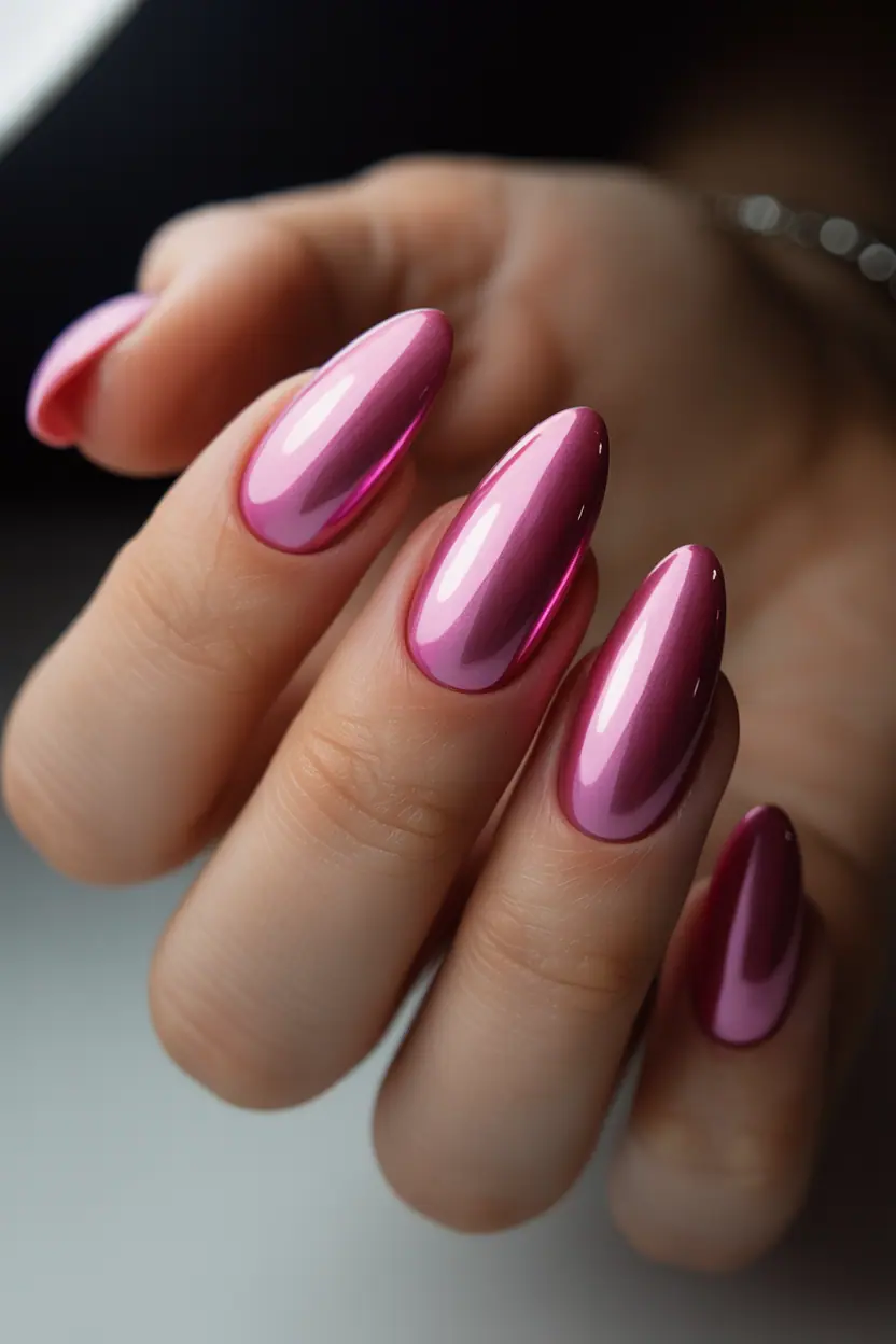 30 Pink Nail Ideas For Every Shade Lover