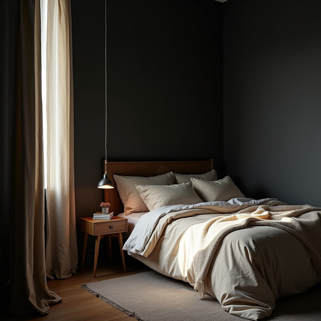 20 Dark Home Decor Ideas For A Moody Dramatic And Cozy Space