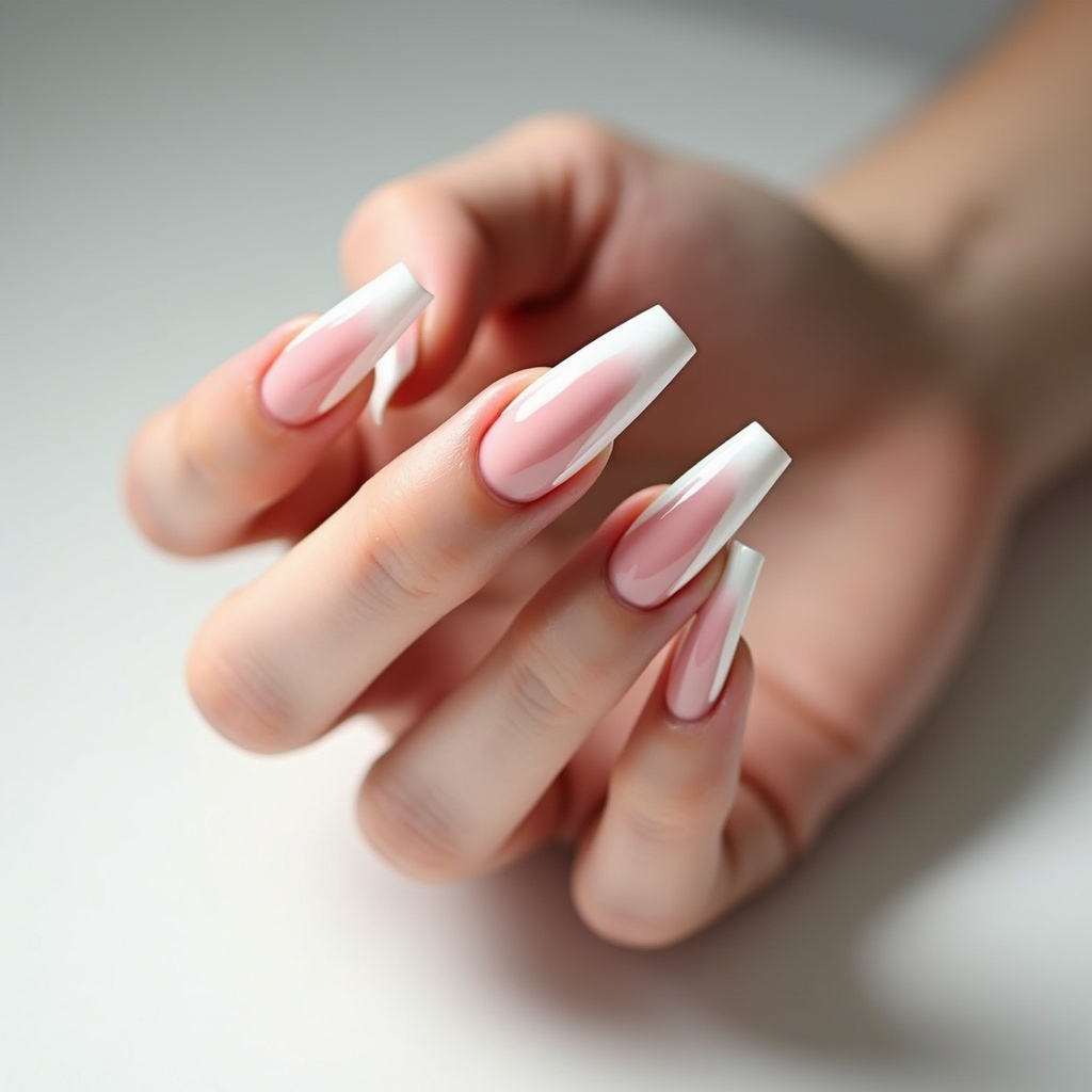 25 Coffin Nail Designs That Are Giving Everything Right Now