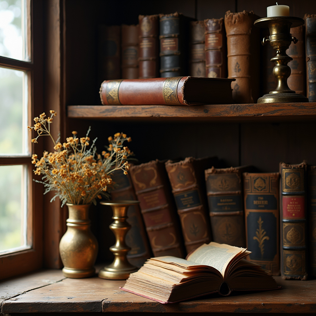25 Vintage Home Decor Ideas That Make Every Room Feel Like A Story