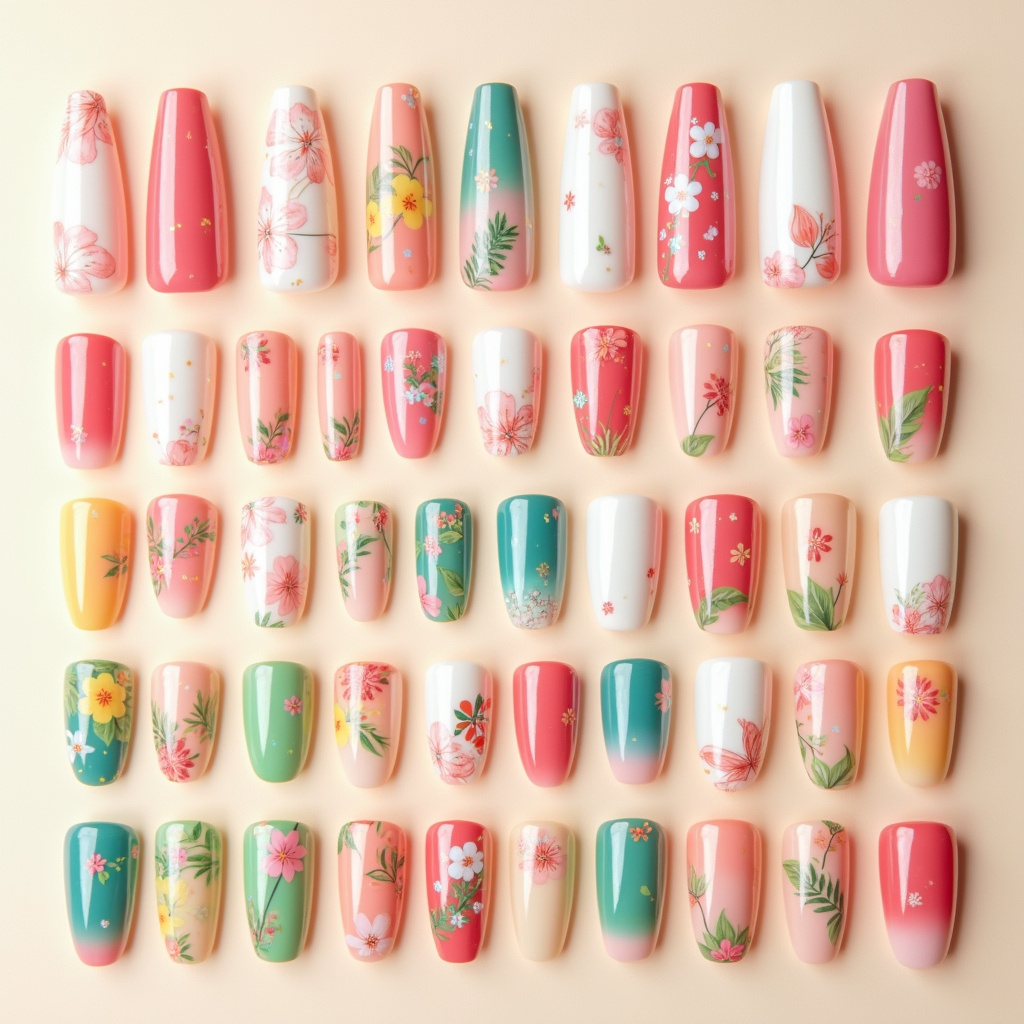 26 Summer Nail Ideas You Will Want To Try This Season
