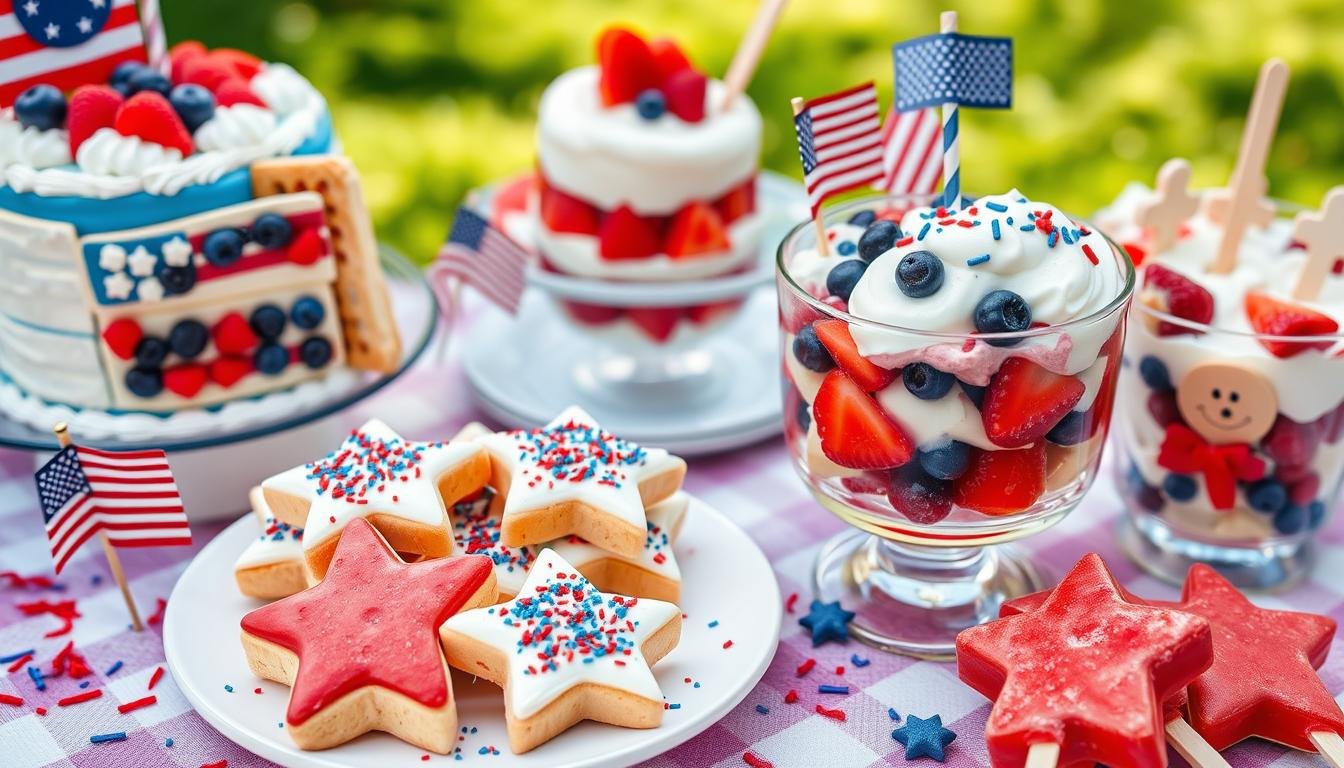 4th of July Desserts That Steal the Show