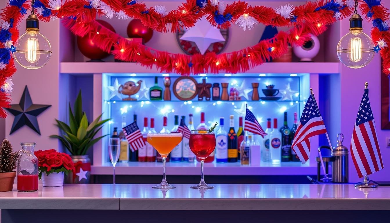 4th of July Home Decor Ideas