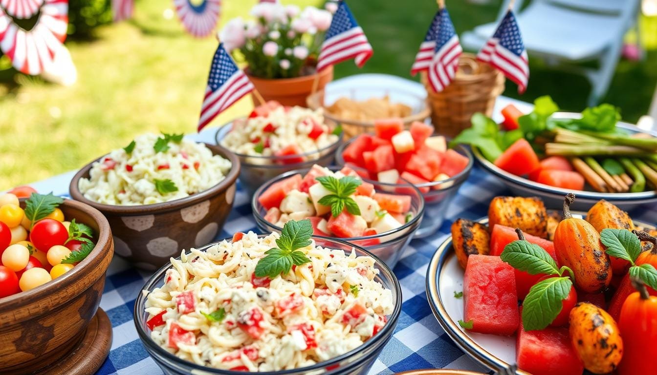 Simple 4th of July Side Dishes to Try This Year