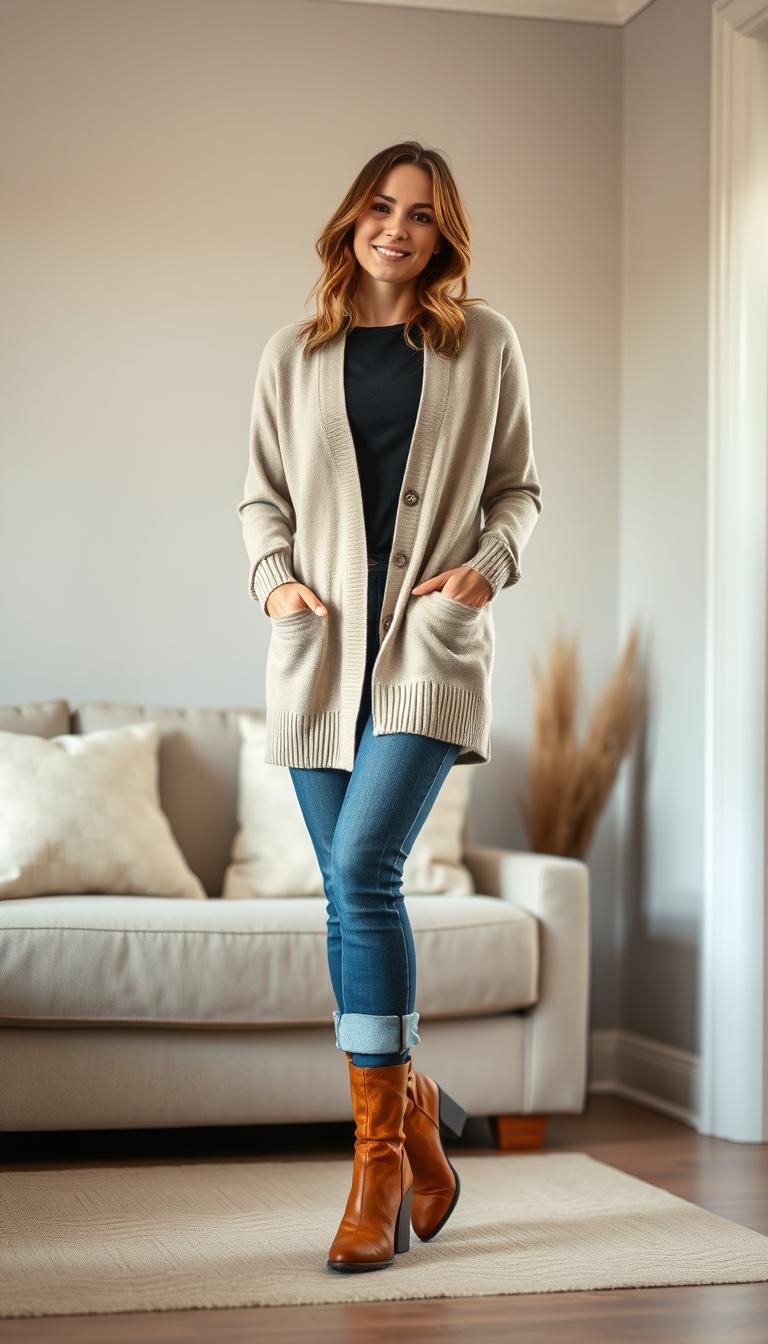 10 Thanksgiving Outfit Ideas That Are Cute But Comfy 🦃✨