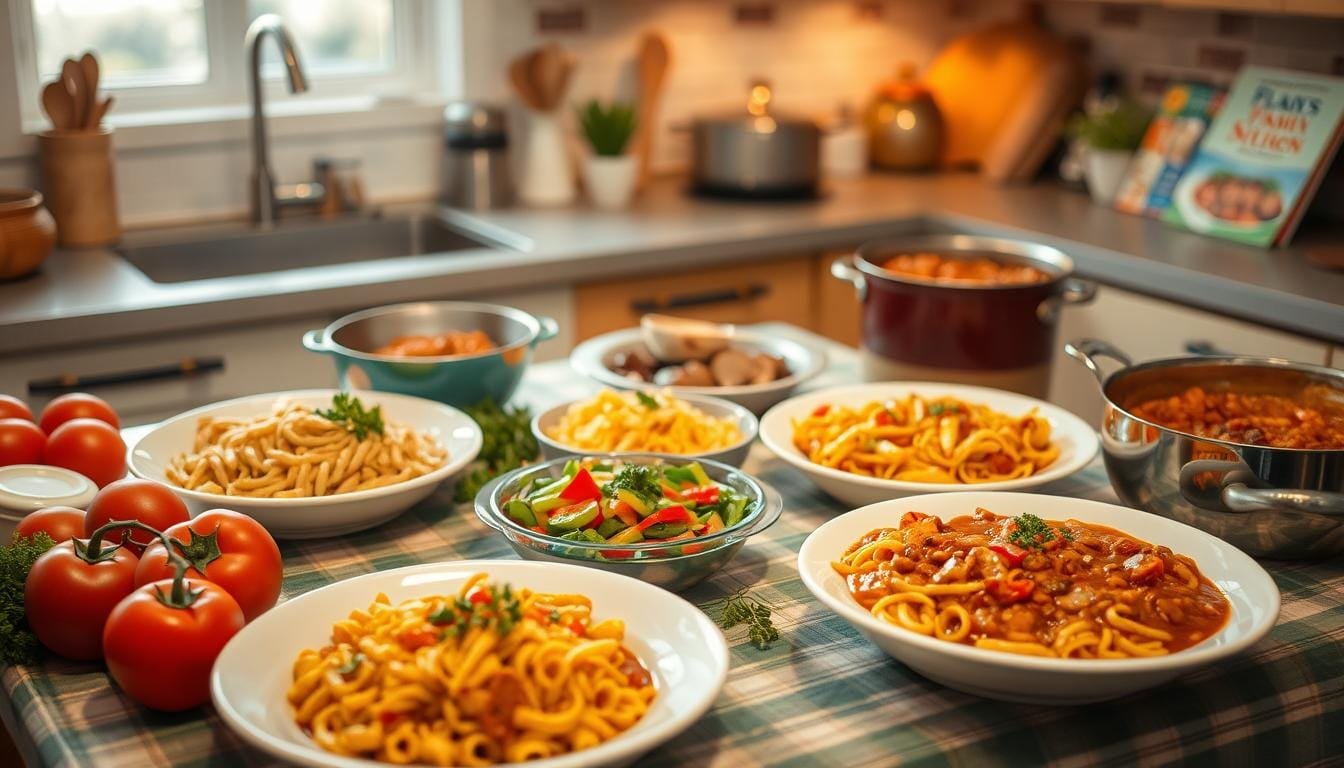 Affordable Weeknight Meals for Busy Families