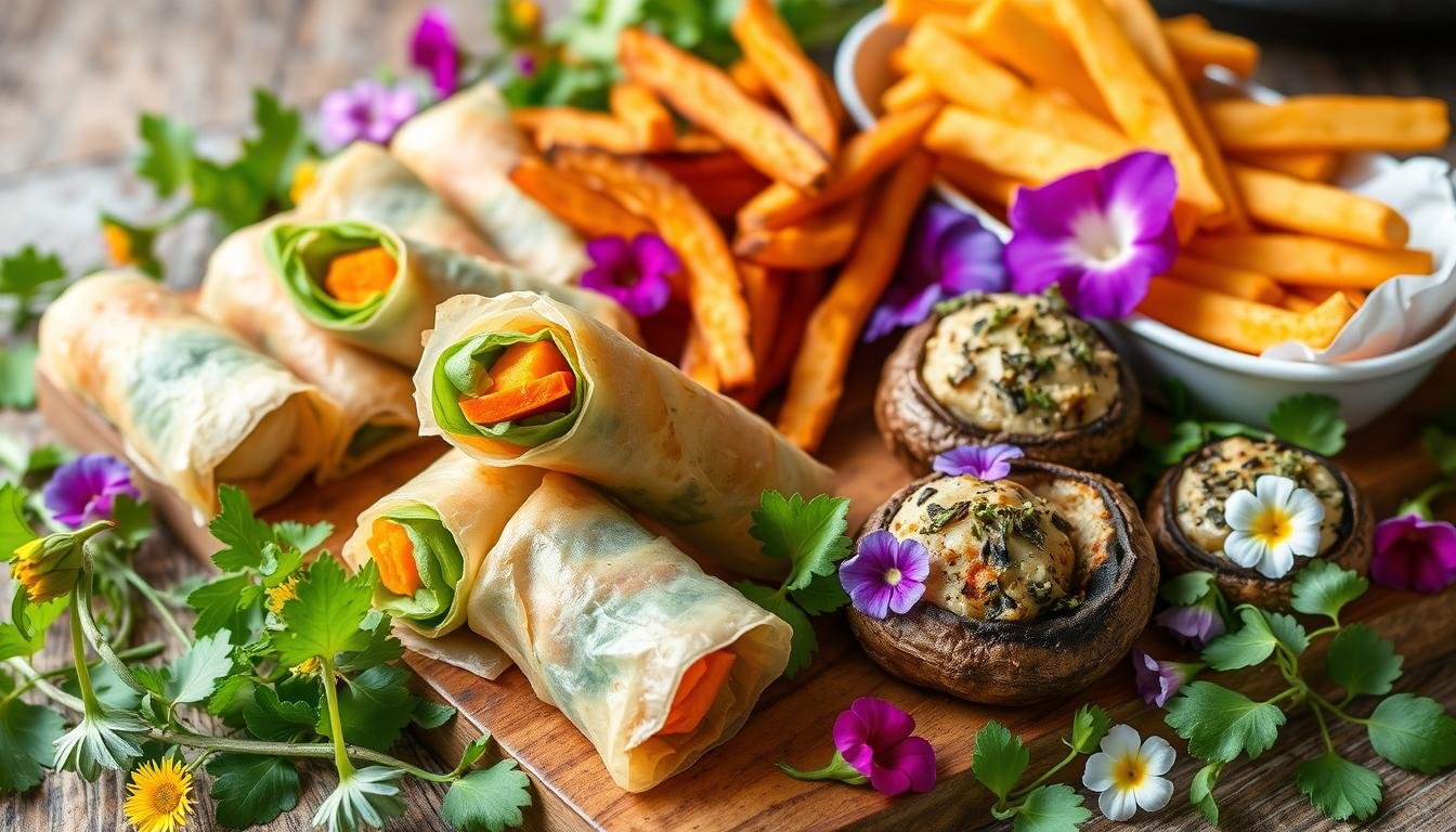 Easy Air Fryer Recipes for Spring Snacks