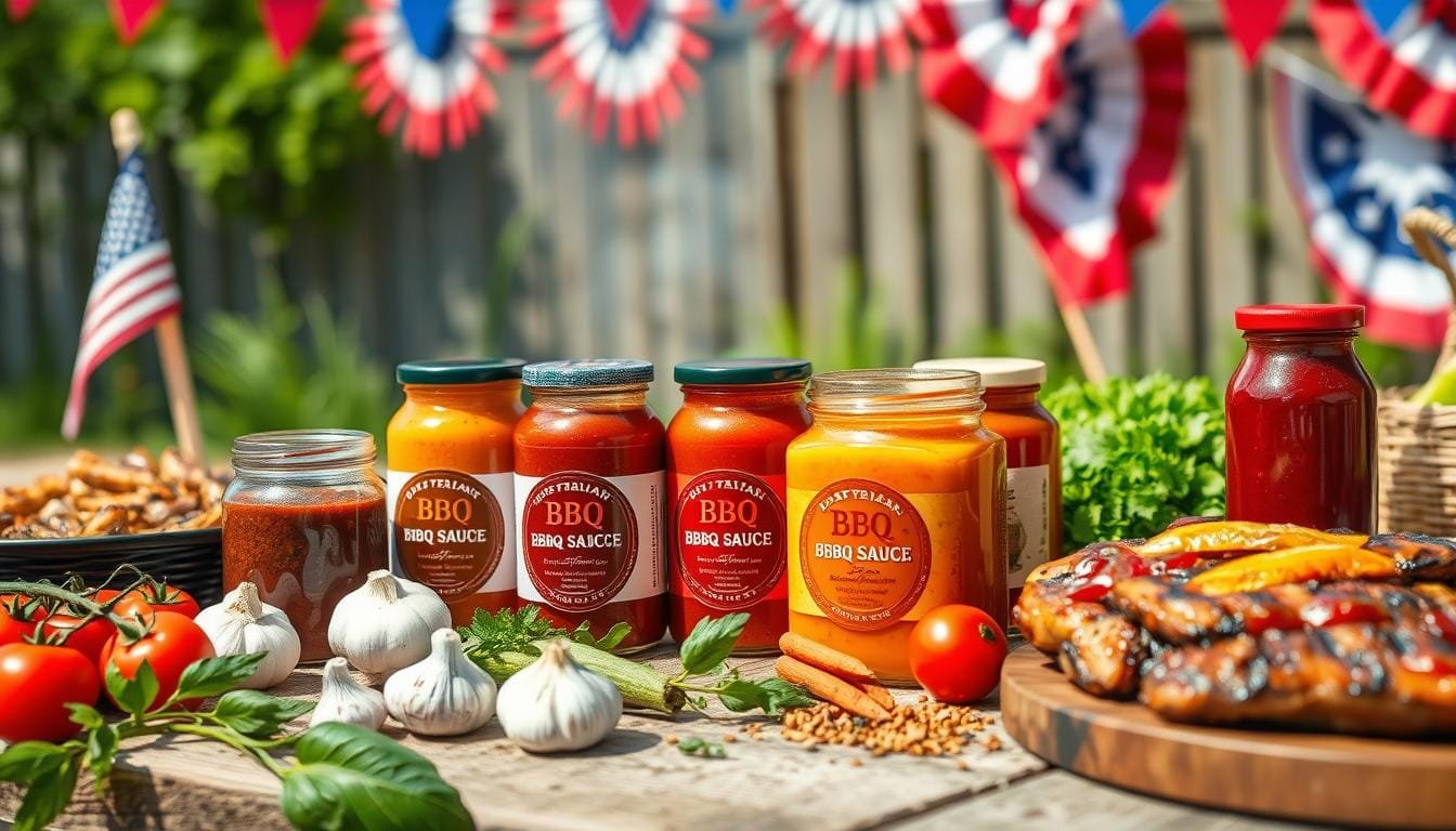 4th of July BBQ Sauces You Need to Try