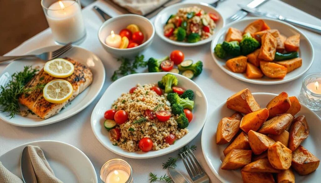 Balanced Dinner Recipes Balanced Dinner Recipes