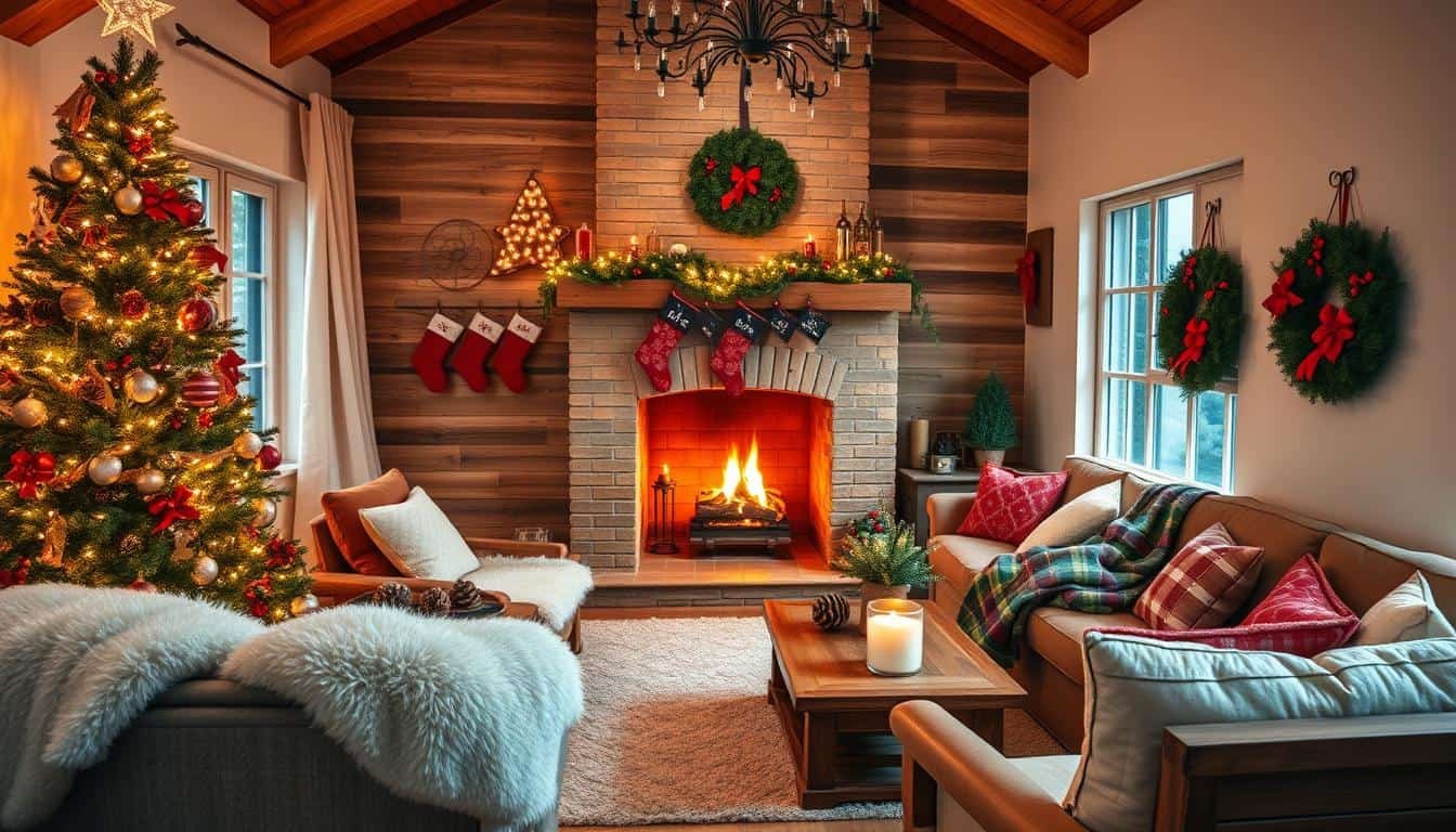 Cozy Christmas Decor Ideas for a Festive Home