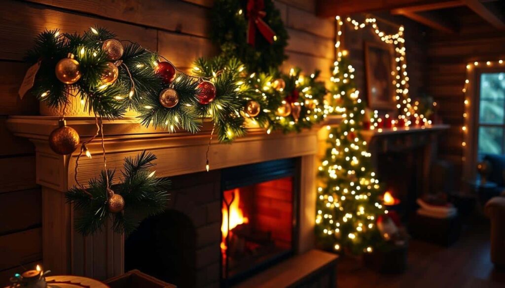 Christmas lights Christmas lights