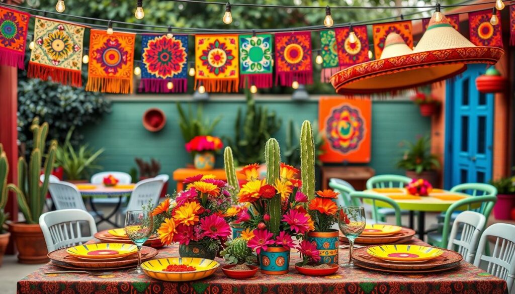 Cinco de Mayo DIY decor Cinco de Mayo DIY decor