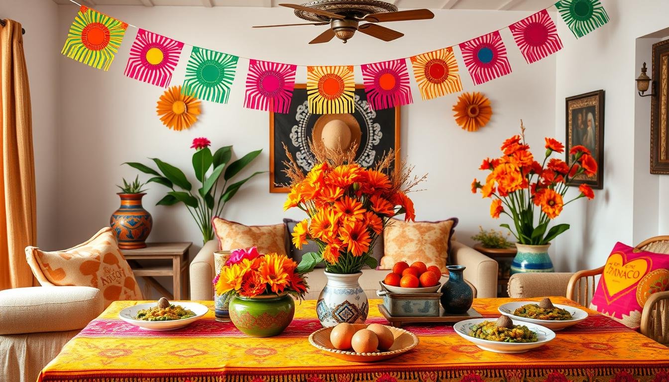 Vibrant Cinco de Mayo Decor Ideas for a Festive Celebration