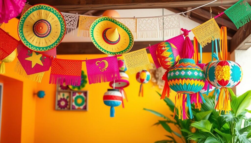 Cinco de Mayo party decorations Cinco de Mayo party decorations