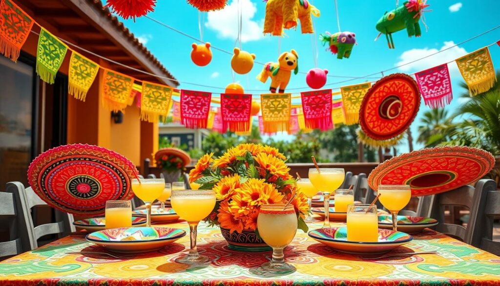 Cinco de Mayo party decorations Cinco de Mayo party decorations