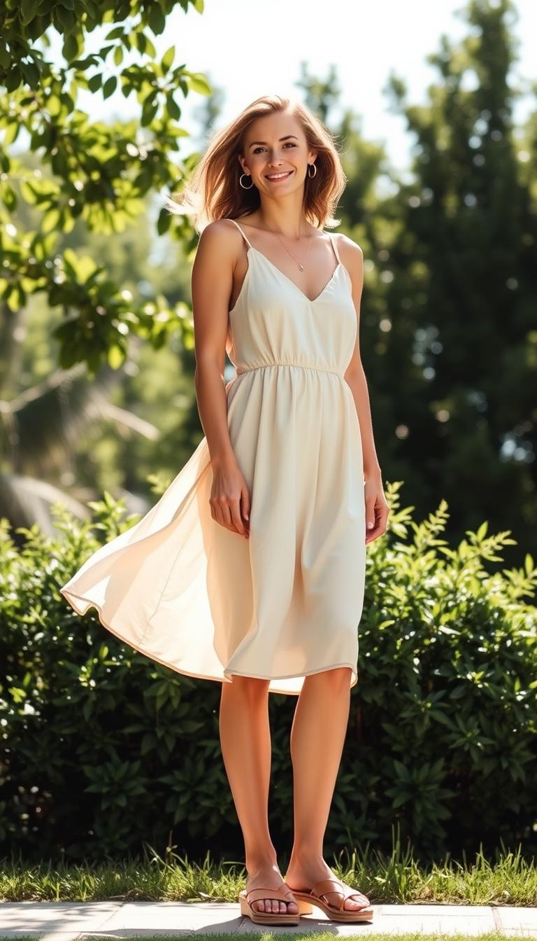 10 Classy Summer Outfits That Make You Look Effortlessly Chic 🌿