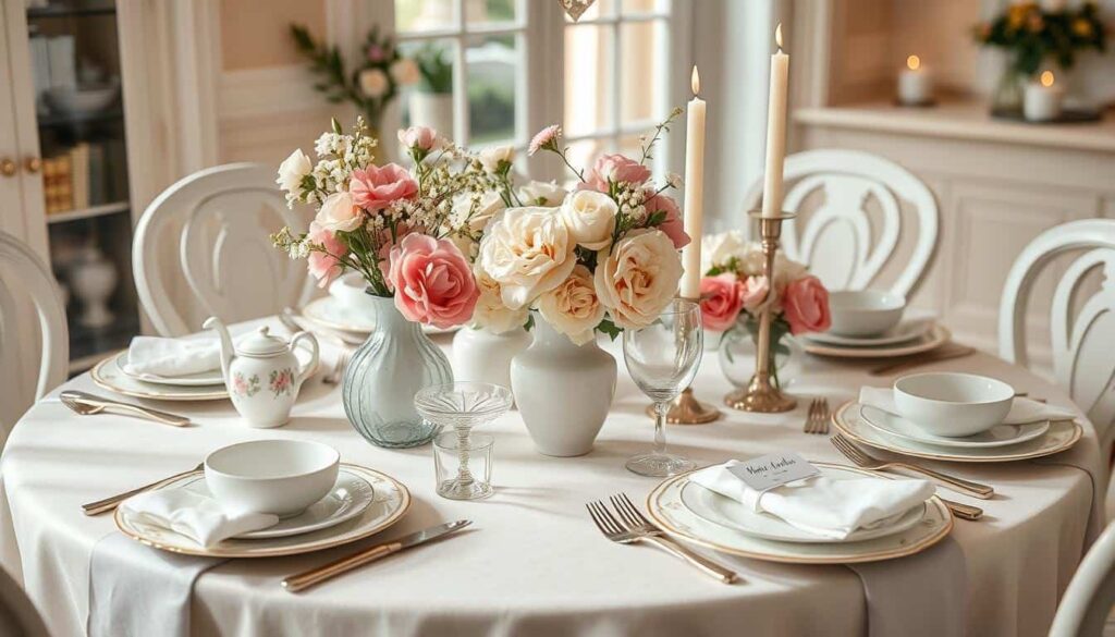 Creative Mother's Day tablescapes Creative Mother's Day tablescapes