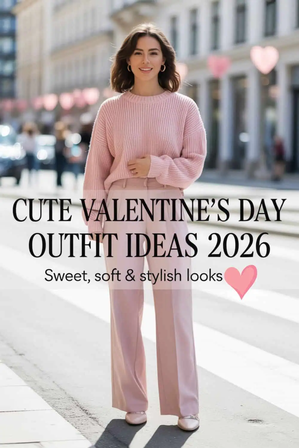💖 Cute Valentine’s Day Outfit Ideas for 2026