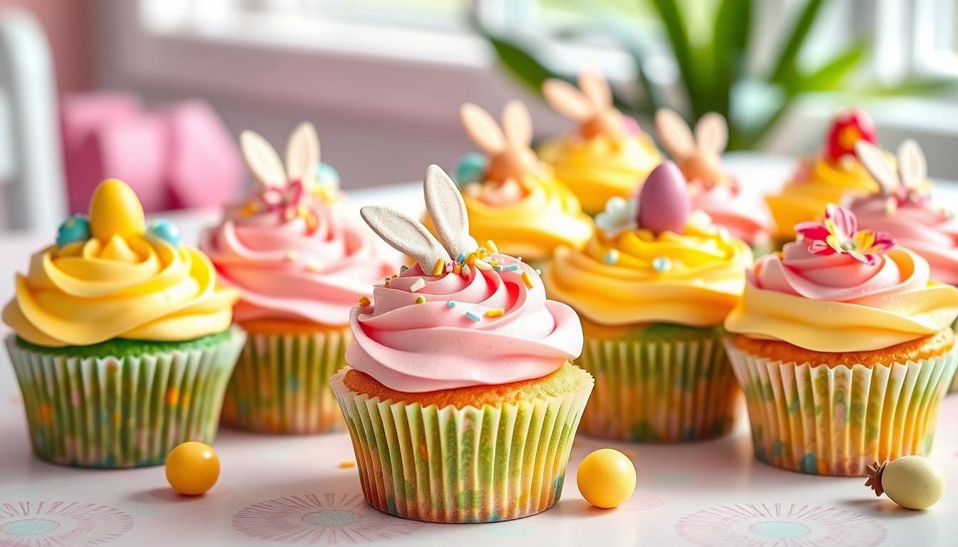 DIY Easter Cupcake Ideas for Beginners