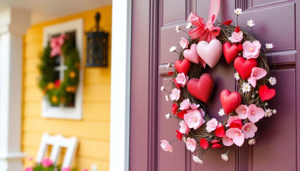 DIY Valentine's Wreaths DIY Valentine's Wreaths