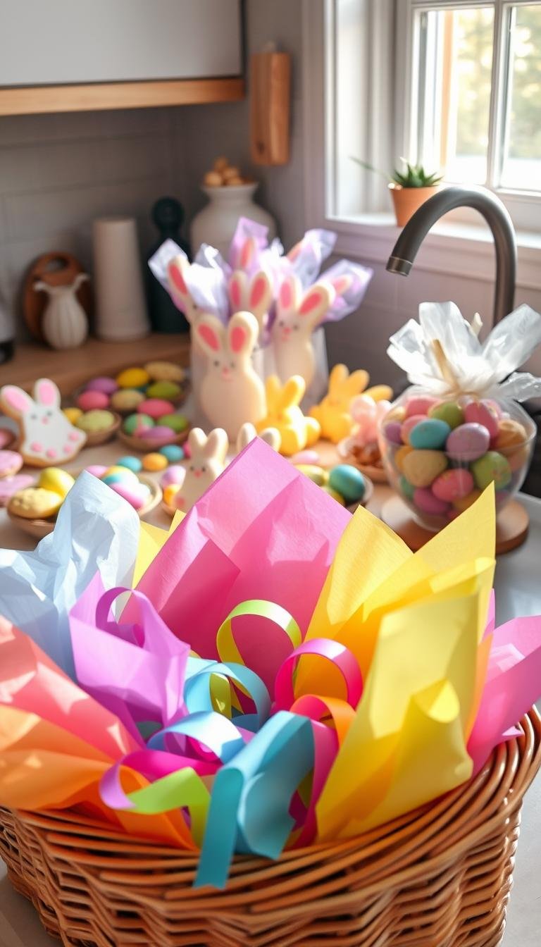 DIY Easter Treat Bags for Kids