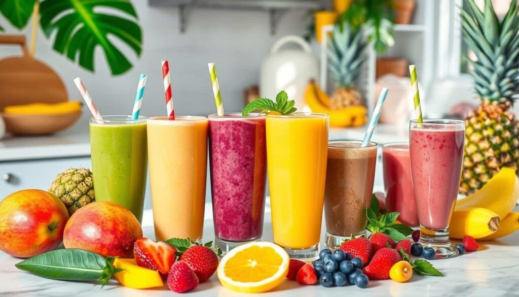 Delicious fruit smoothie ideas Delicious fruit smoothie ideas