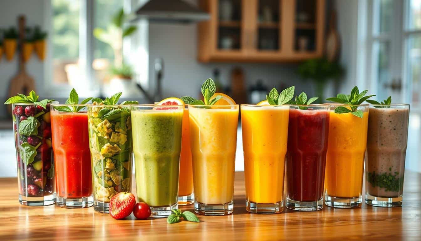 10 Detox Smoothies to Revitalize Your Health