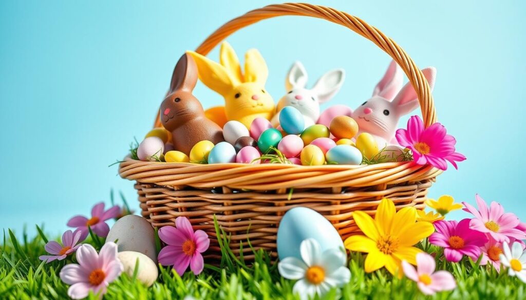 Easter basket goodies Easter basket goodies