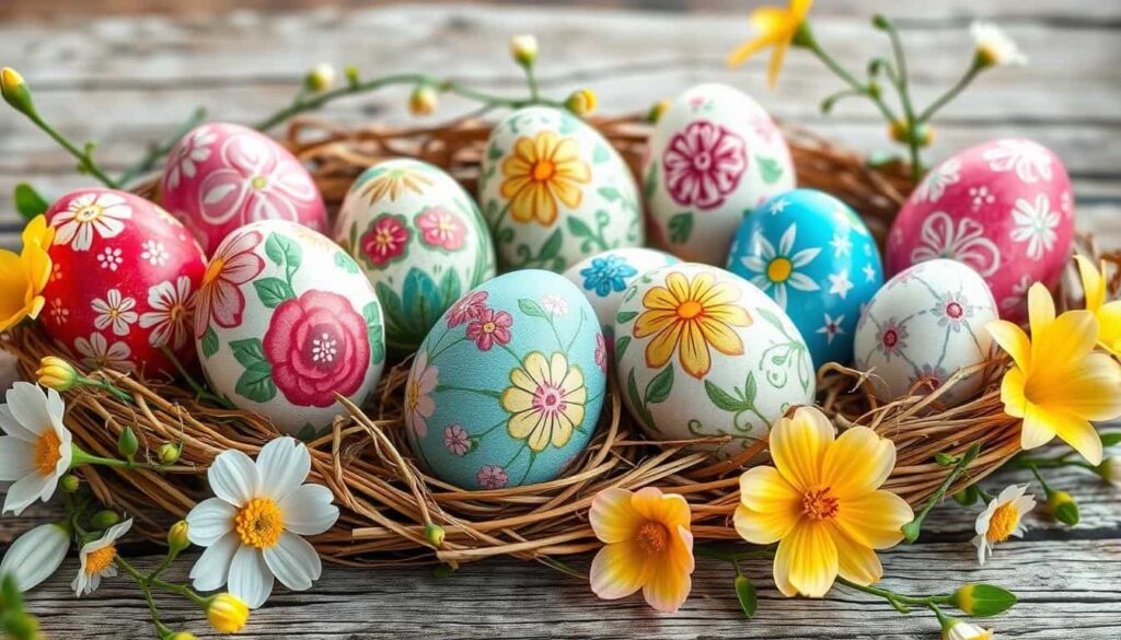 Easter egg design ideas Easter egg design ideas