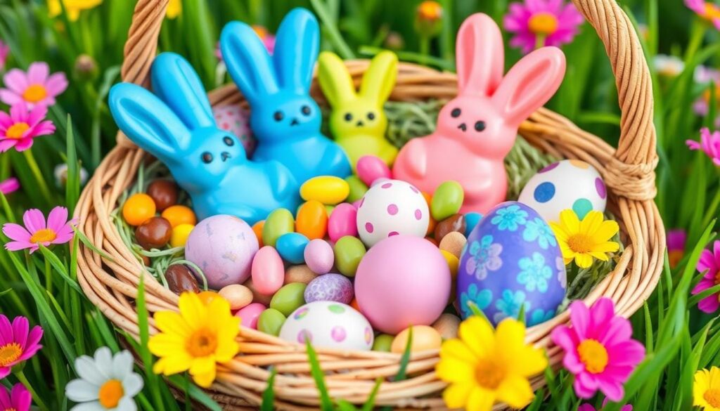 Easter treats Easter treats
