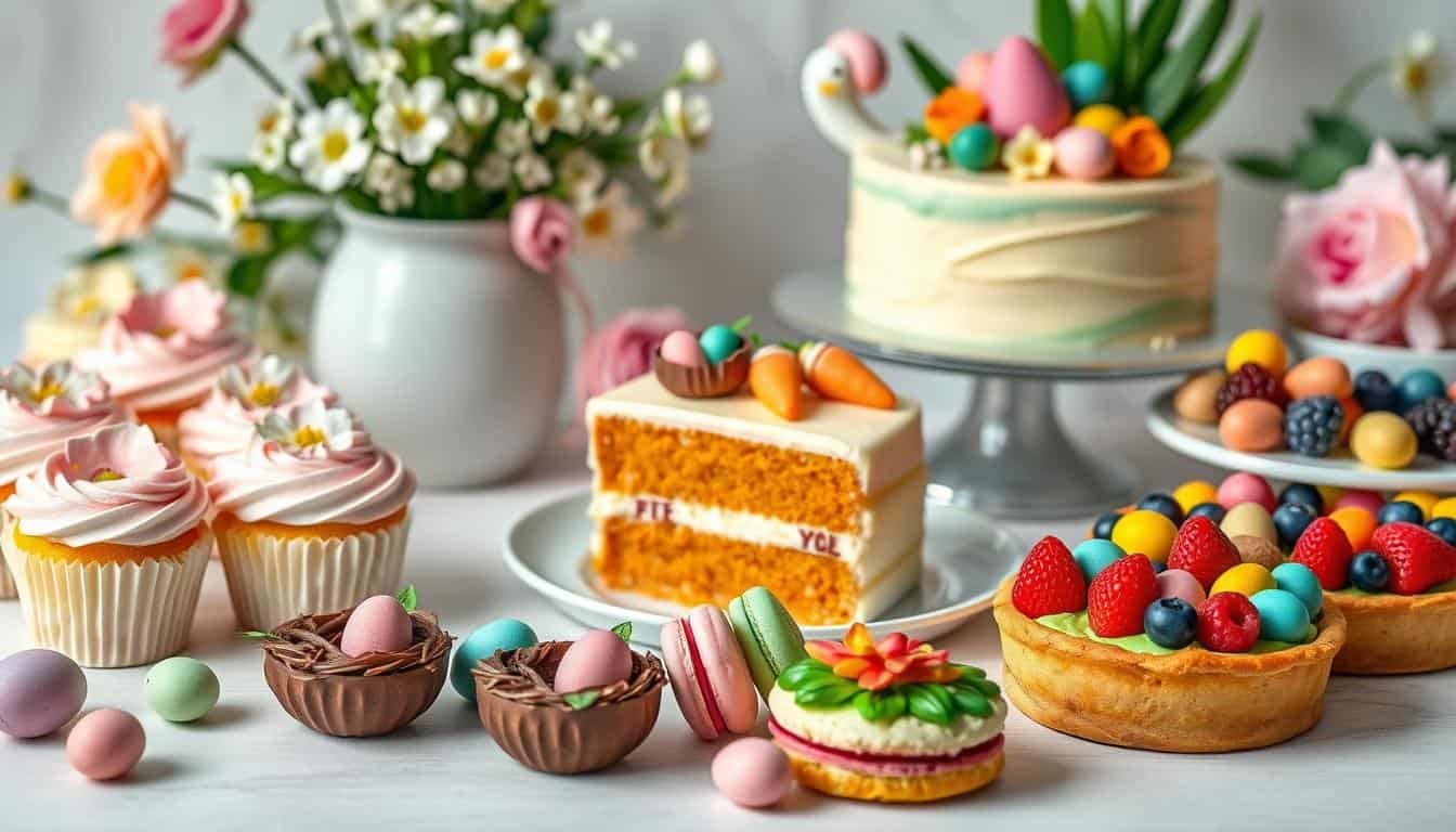 Top 10 Easy Easter Desserts to Impress Your Guests