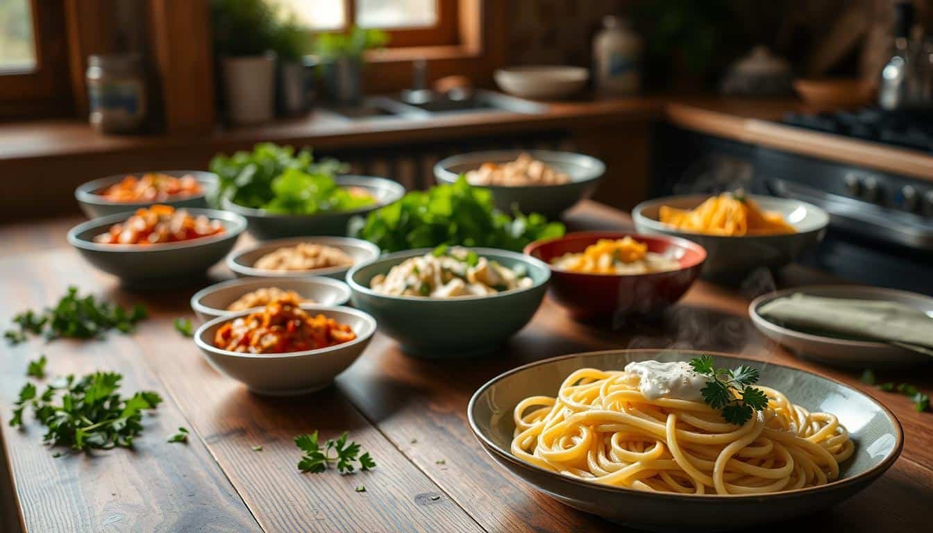 Evergreen Pasta Recipes for Cozy Weeknights