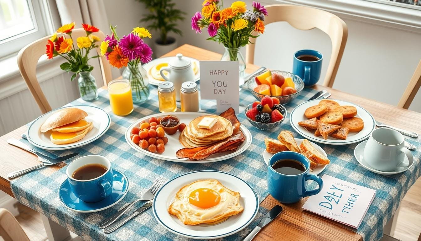 How to Plan a Father’s Day Brunch at Home